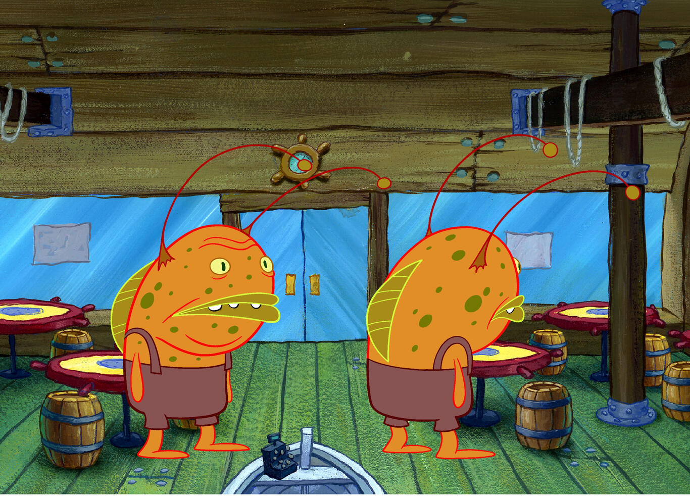 Deep Sea Creature 4 Deep Sea Creature 4